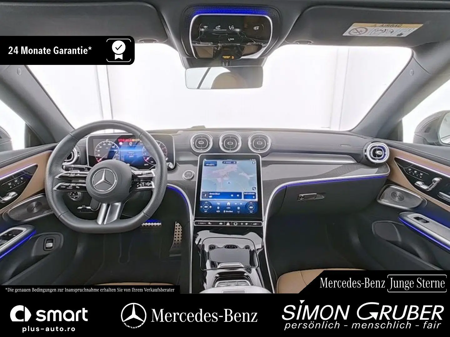 MERCEDES-BENZ CLE 450 4M Cabrio AMG Prem  DynBody Ma&hellip;