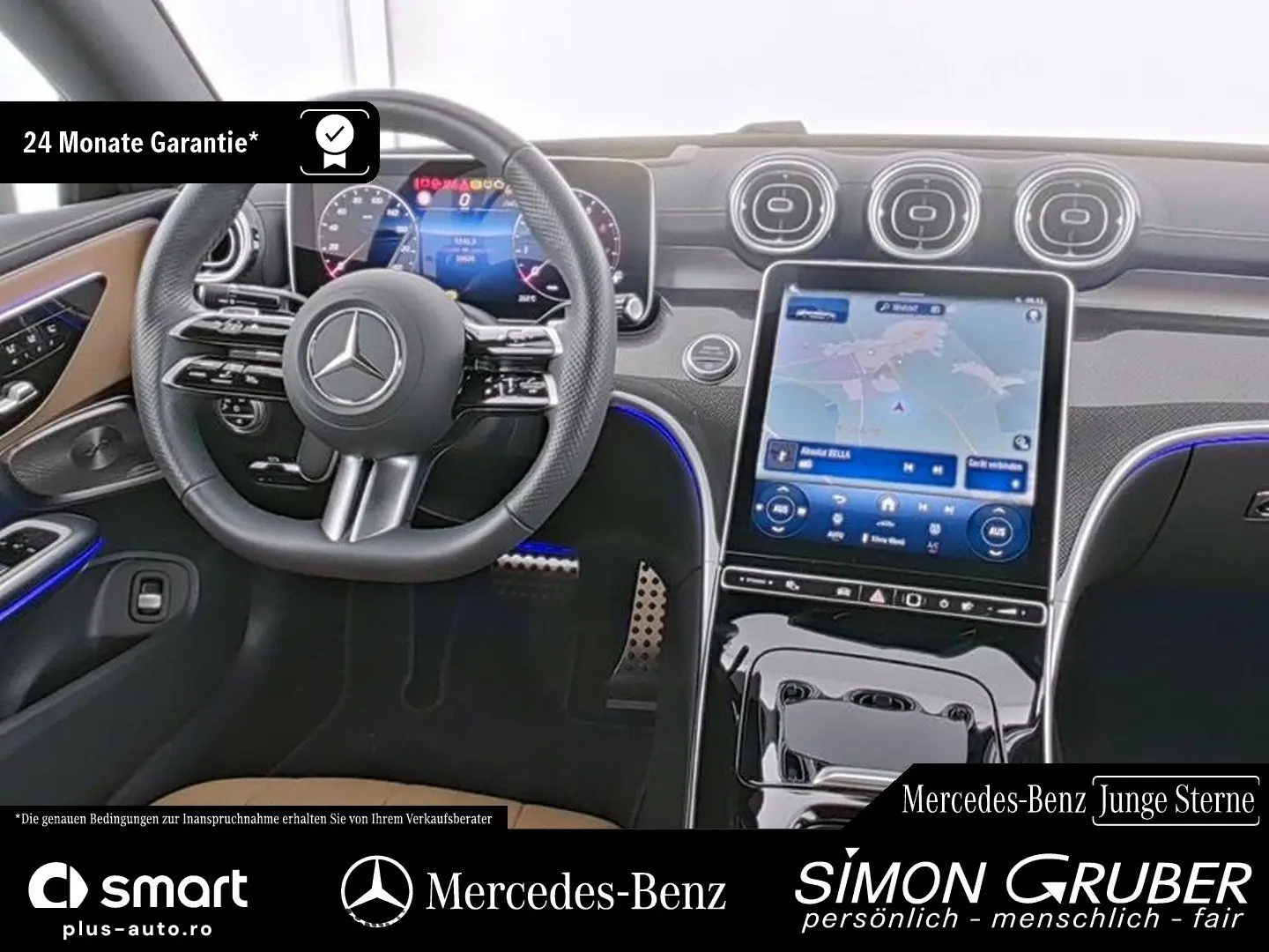 MERCEDES-BENZ CLE 450 4M Cabrio AMG Prem  DynBody Ma&hellip;