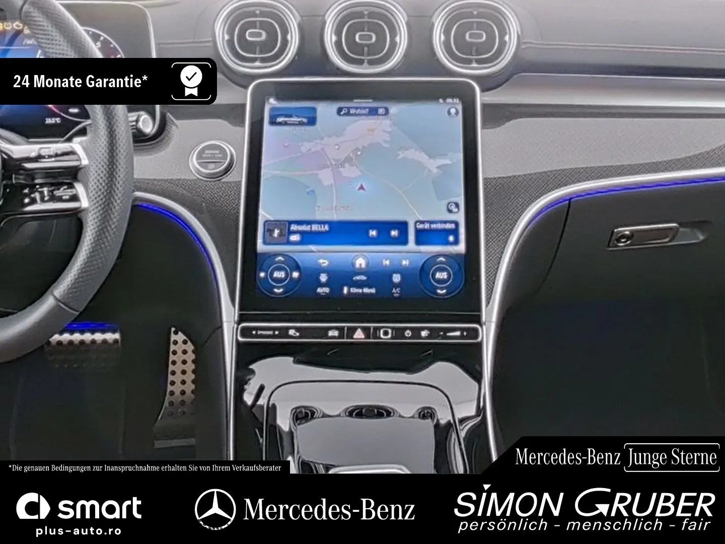 MERCEDES-BENZ CLE 450 4M Cabrio AMG Prem  DynBody Ma&hellip;