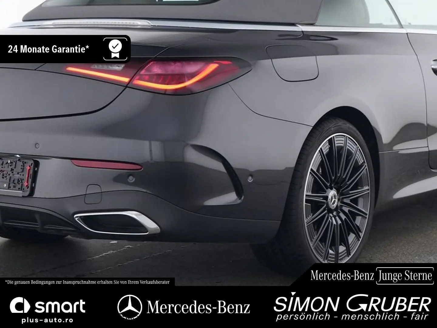 MERCEDES-BENZ CLE 450 4M Cabrio AMG Prem  DynBody Ma&hellip;