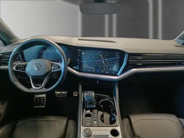 VW Touareg V6 3.0 TDI R-Line 4M AHK Memory Navi DC