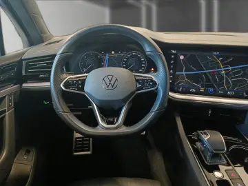 VW Touareg V6 3.0 TDI R-Line 4M AHK Memory Navi DC