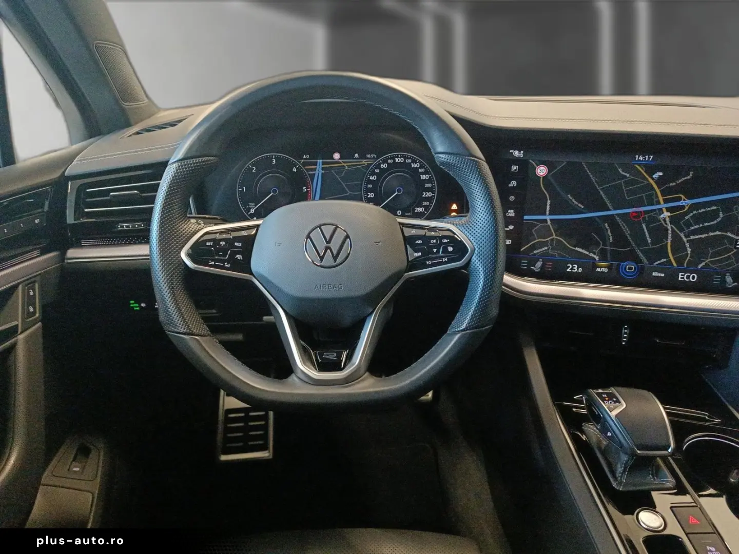 VW Touareg V6 3.0 TDI R-Line 4M AHK Memory Navi DC