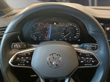 VW Touareg V6 3.0 TDI R-Line 4M AHK Memory Navi DC