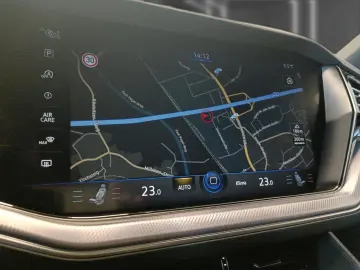 VW Touareg V6 3.0 TDI R-Line 4M AHK Memory Navi DC