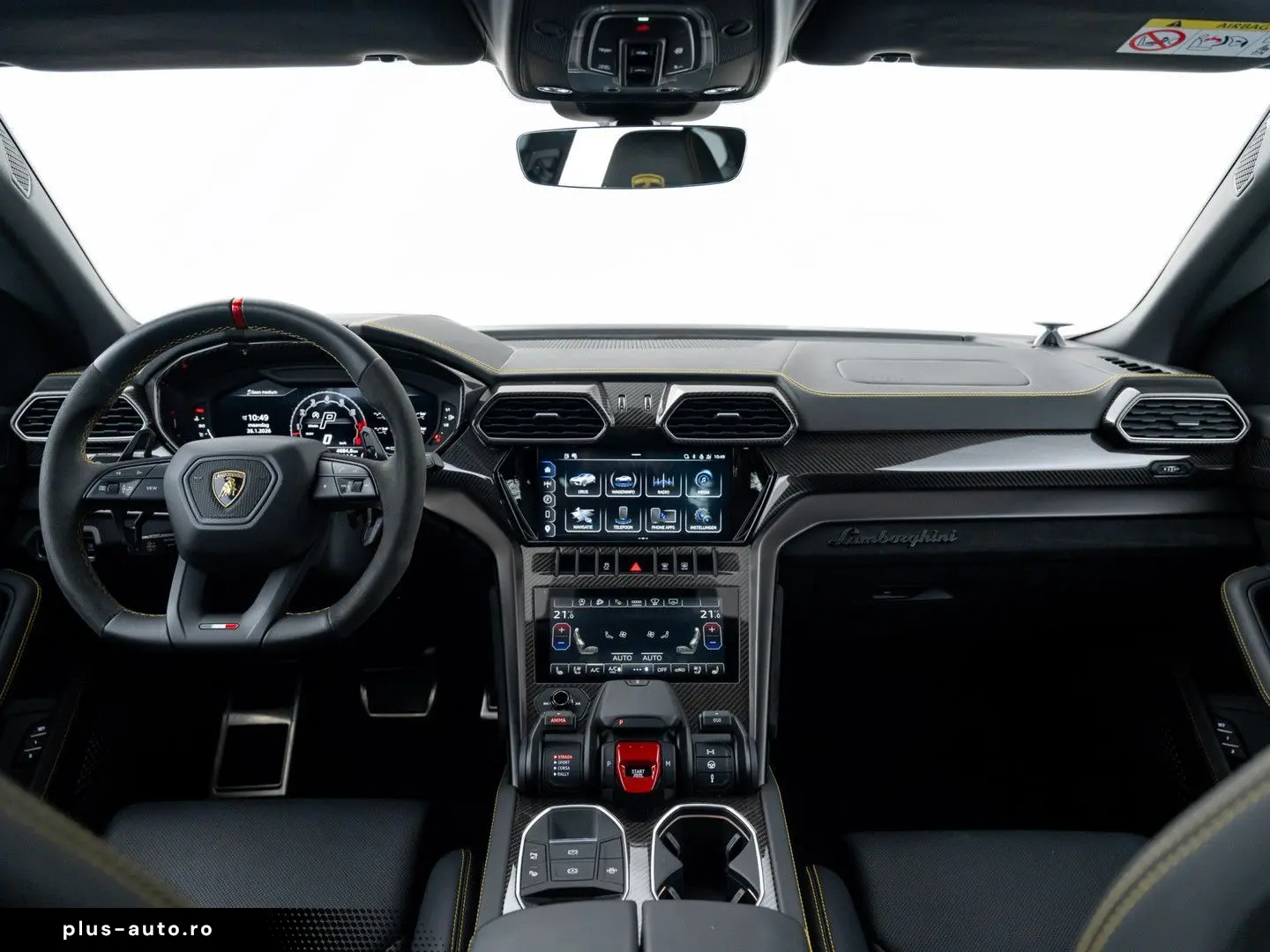 LAMBORGHINI Urus Performante MY24   Carbon