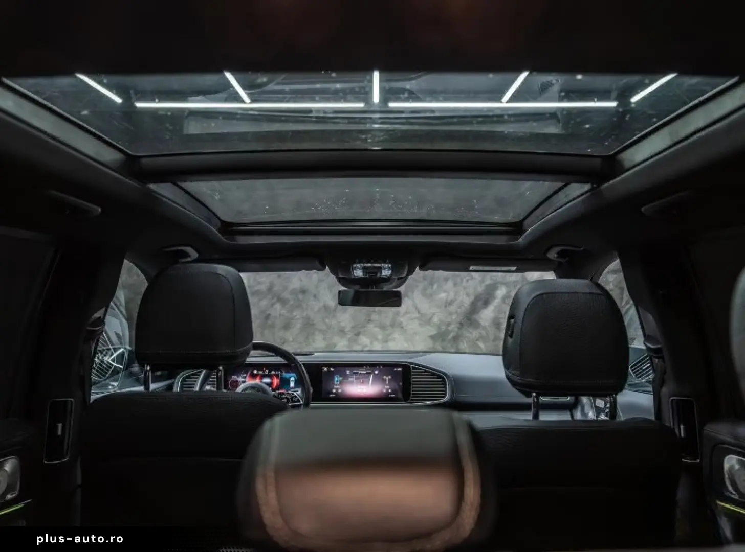 MERCEDES-BENZ GLE 450 d 4M AMG Premium 360 -Kamera