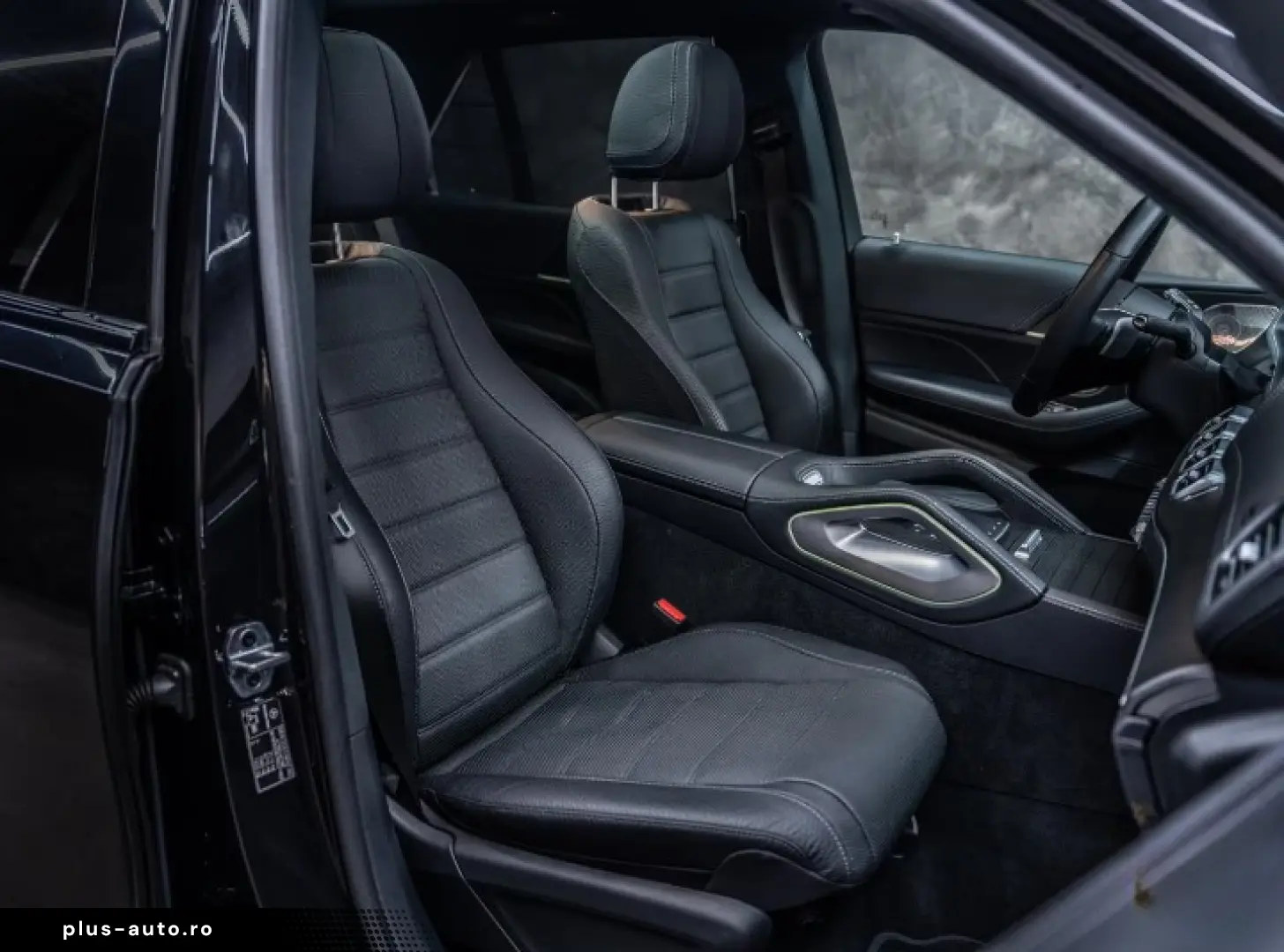 MERCEDES-BENZ GLE 450 d 4M AMG Premium 360 -Kamera