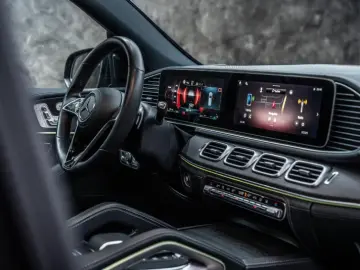 MERCEDES-BENZ GLE 450 d 4M AMG Premium 360 -Kamera