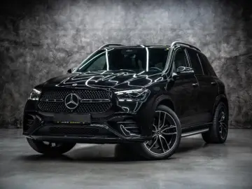 MERCEDES-BENZ GLE 450 d 4M AMG Premium 360 -Kamera
