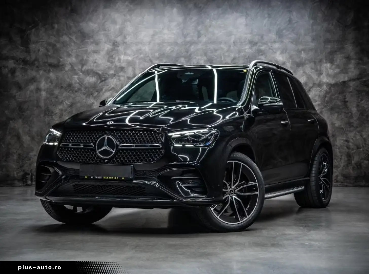MERCEDES-BENZ GLE 450 d 4M AMG Premium 360 -Kamera