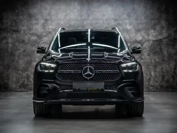 MERCEDES-BENZ GLE 450 d 4M AMG Premium 360 -Kamera
