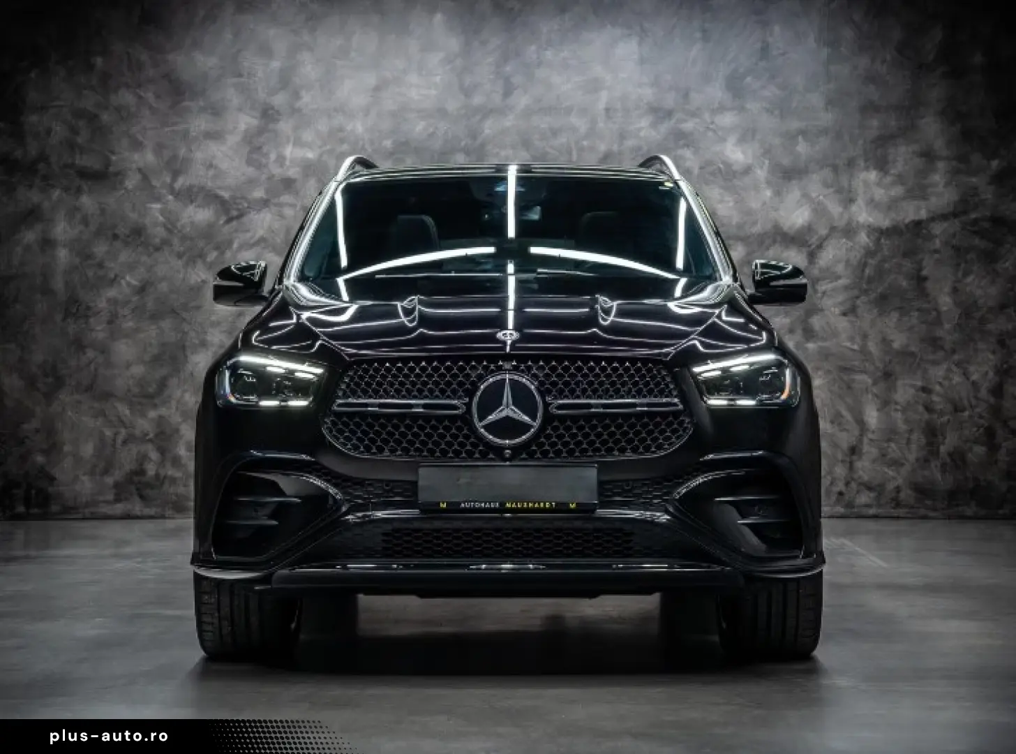 MERCEDES-BENZ GLE 450 d 4M AMG Premium 360 -Kamera