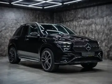 MERCEDES-BENZ GLE 450 d 4M AMG Premium 360 -Kamera