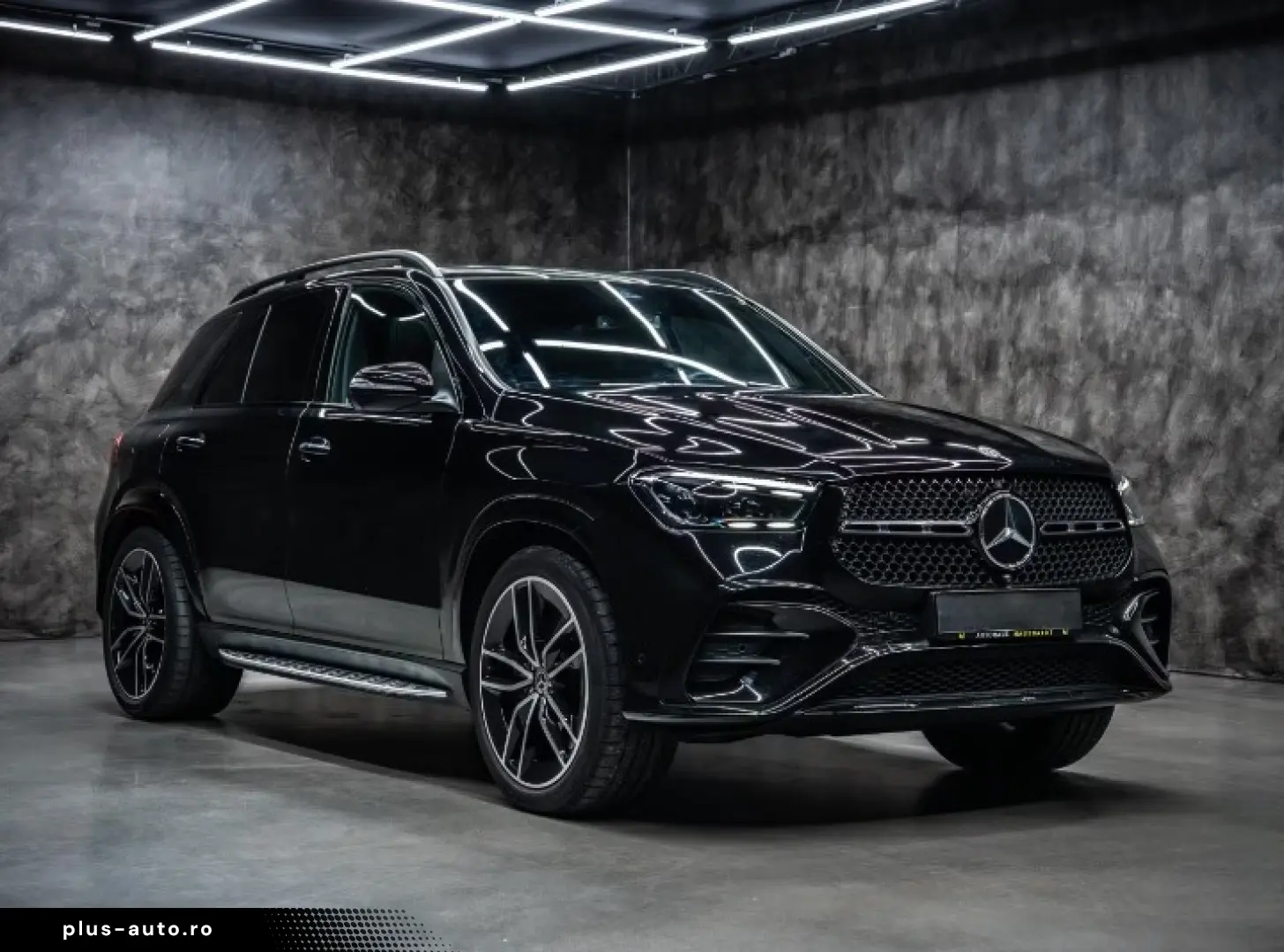 MERCEDES-BENZ GLE 450 d 4M AMG Premium 360 -Kamera