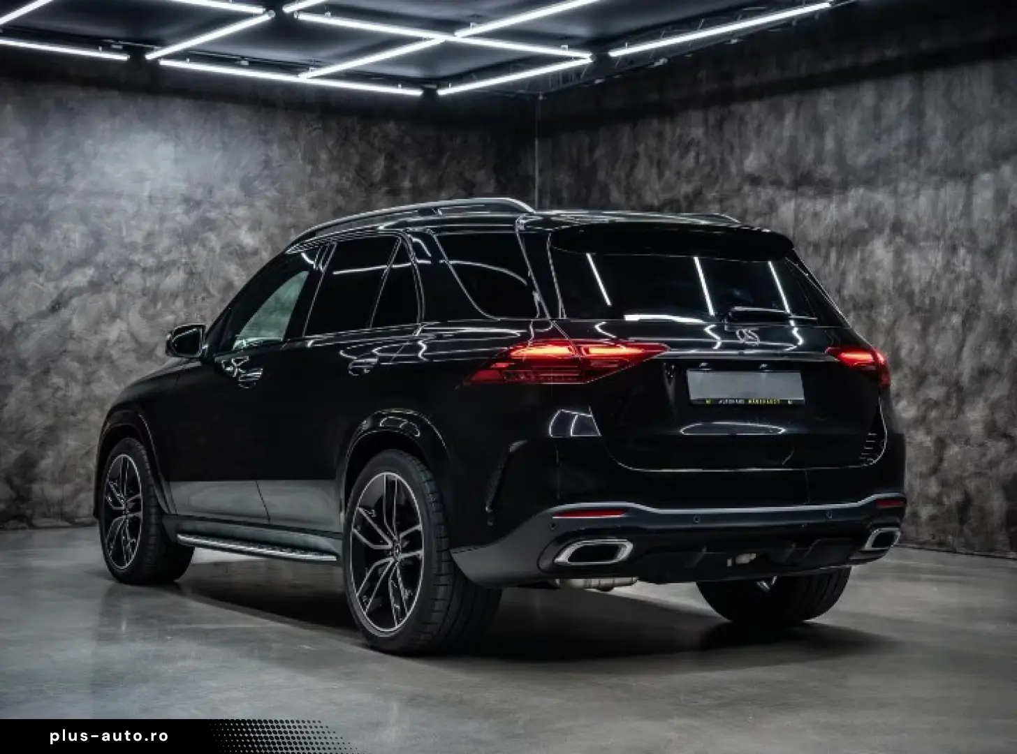 MERCEDES-BENZ GLE 450 d 4M AMG Premium 360 -Kamera