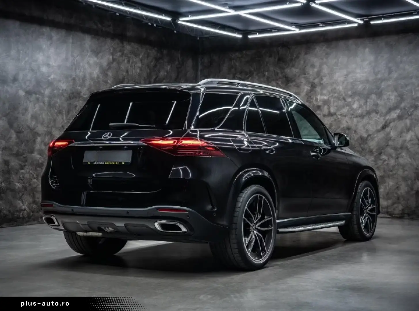 MERCEDES-BENZ GLE 450 d 4M AMG Premium 360 -Kamera