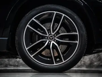 MERCEDES-BENZ GLE 450 d 4M AMG Premium 360 -Kamera