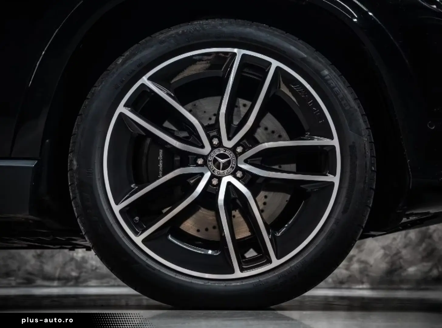 MERCEDES-BENZ GLE 450 d 4M AMG Premium 360 -Kamera