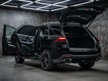 MERCEDES-BENZ GLE 450 d 4M AMG Premium 360 -Kamera