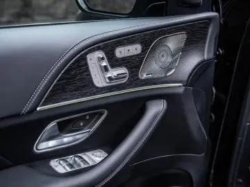 MERCEDES-BENZ GLE 450 d 4M AMG Premium 360 -Kamera