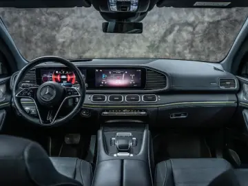 MERCEDES-BENZ GLE 450 d 4M AMG Premium 360 -Kamera