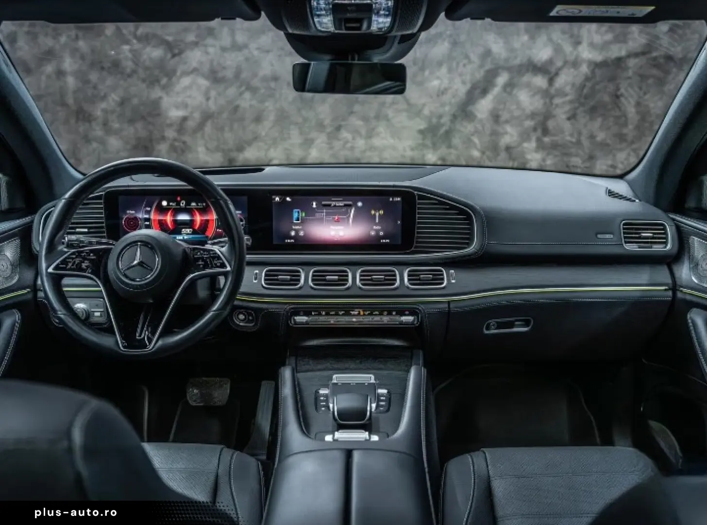 MERCEDES-BENZ GLE 450 d 4M AMG Premium 360 -Kamera