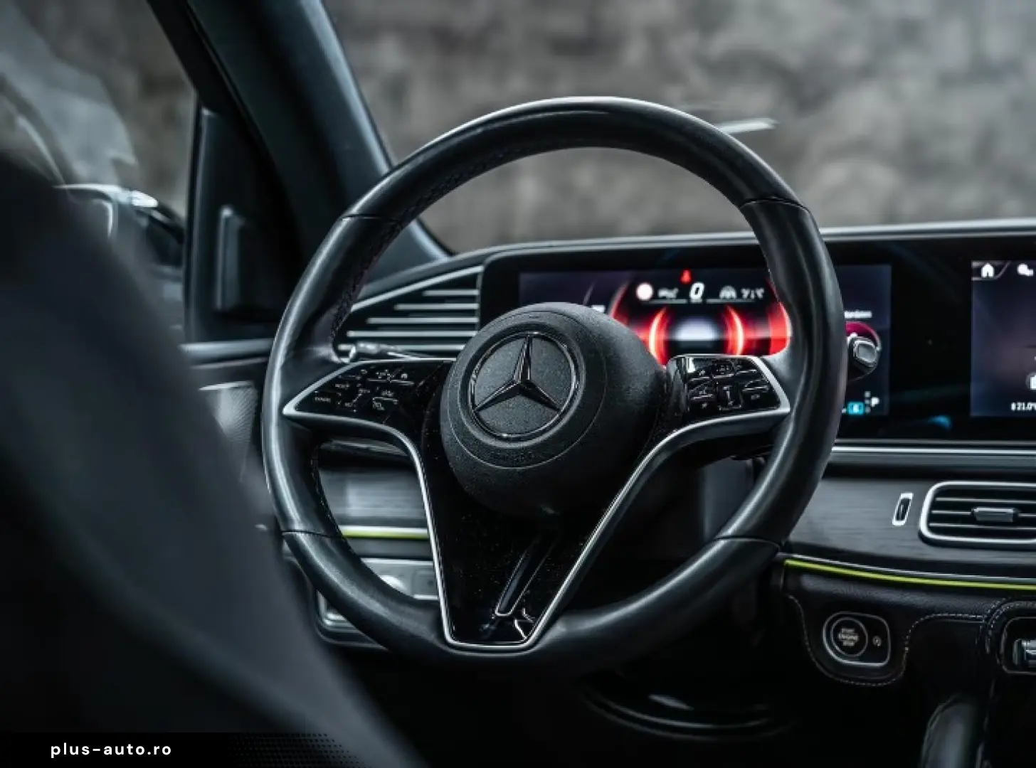 MERCEDES-BENZ GLE 450 d 4M AMG Premium 360 -Kamera