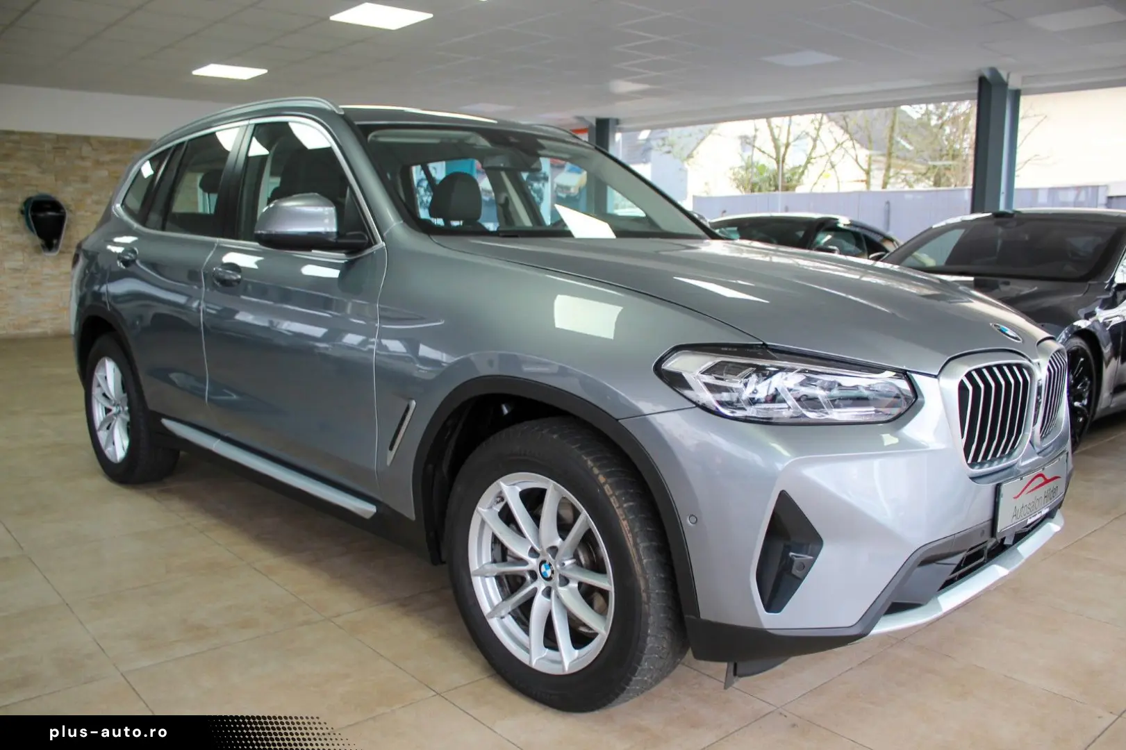 BMW X3 xDrive 20i Automatik Leder Kamera 1.Hand LED
