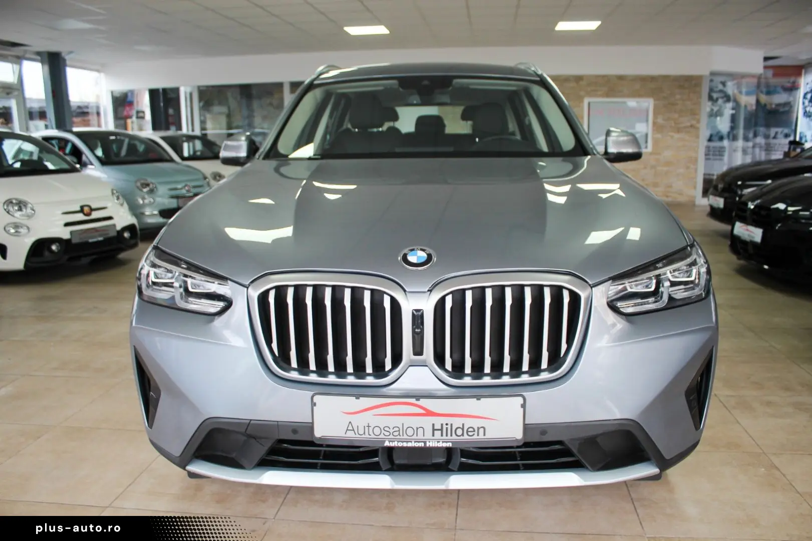 BMW X3 xDrive 20i Automatik Leder Kamera 1.Hand LED