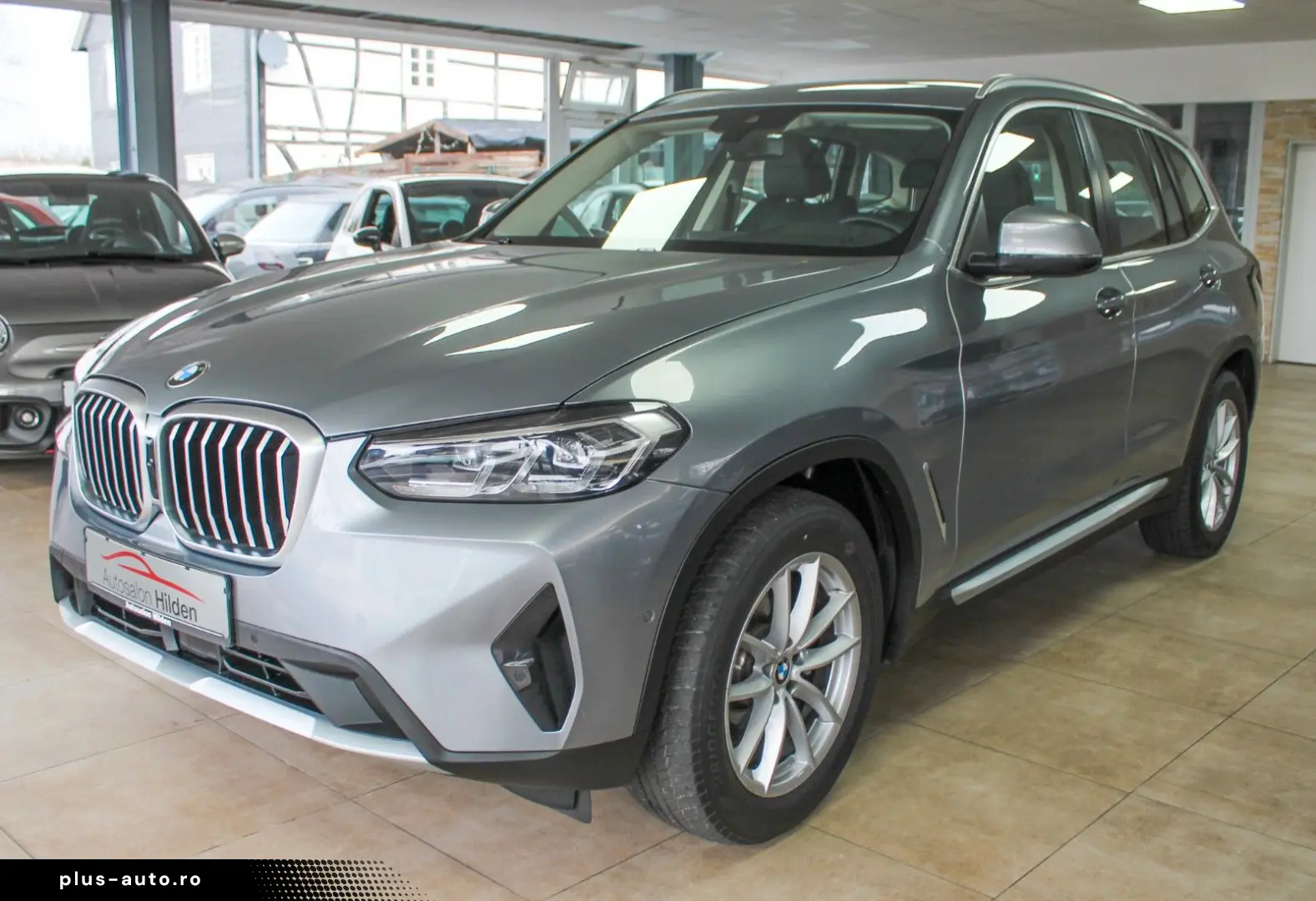 BMW X3 xDrive 20i Automatik Leder Kamera 1.Hand LED