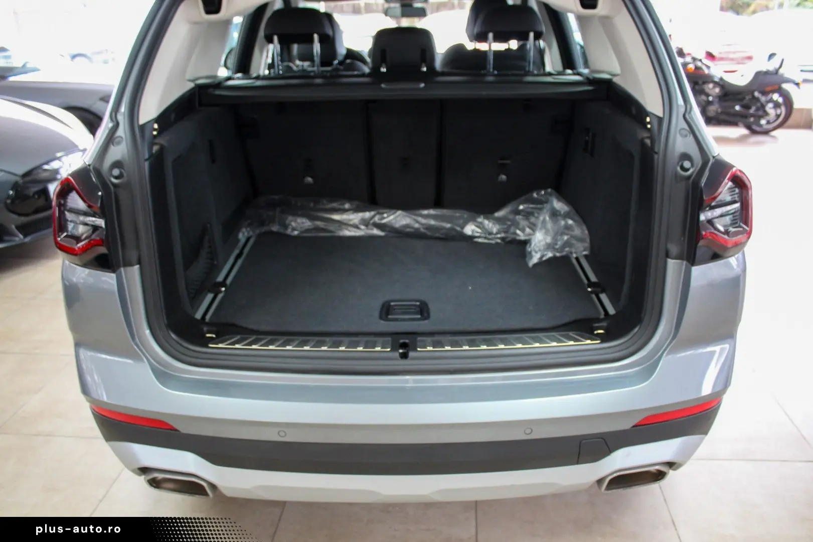 BMW X3 xDrive 20i Automatik Leder Kamera 1.Hand LED
