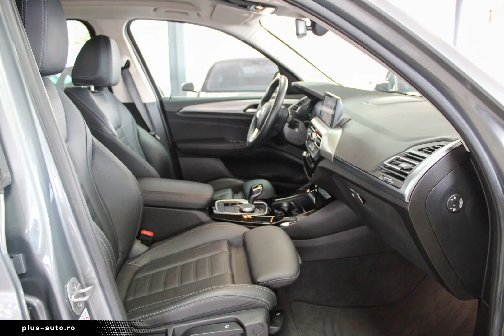 BMW X3 xDrive 20i Automatik Leder Kamera 1.Hand LED