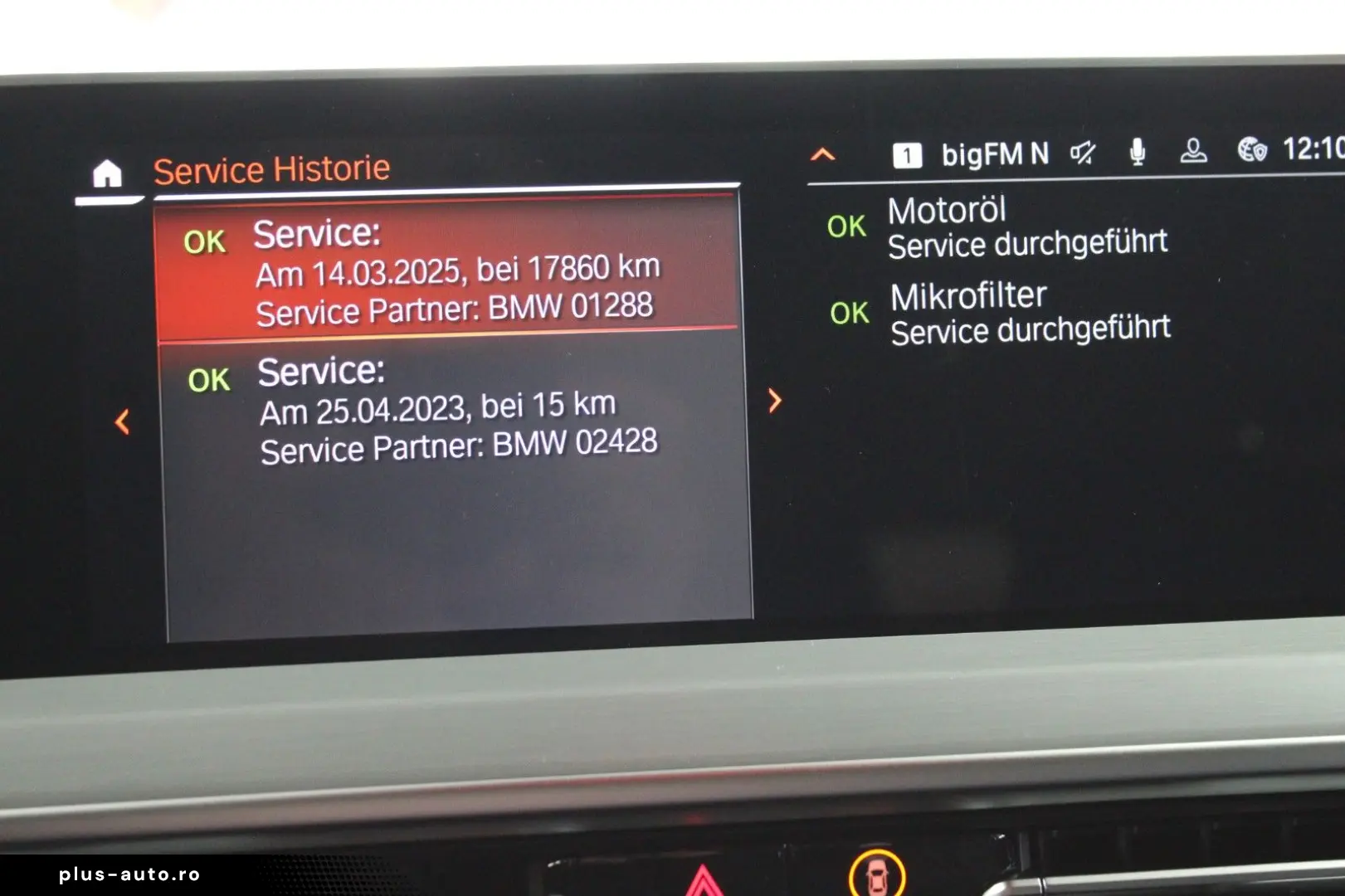 BMW X3 xDrive 20i Automatik Leder Kamera 1.Hand LED