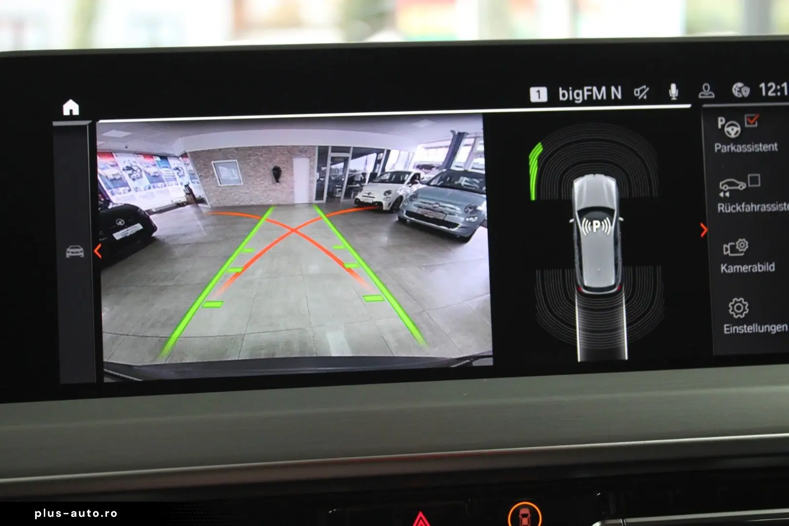 BMW X3 xDrive 20i Automatik Leder Kamera 1.Hand LED