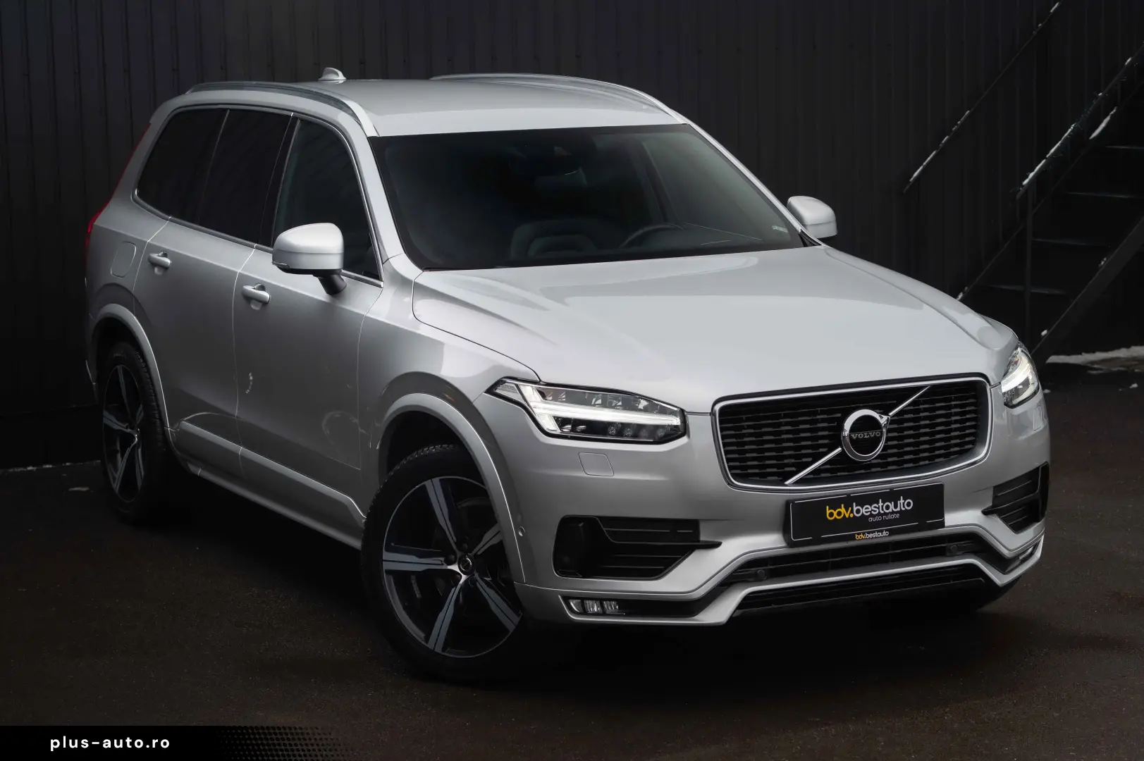 Volvo XC 90 T6 AWD Geartronic RDesign