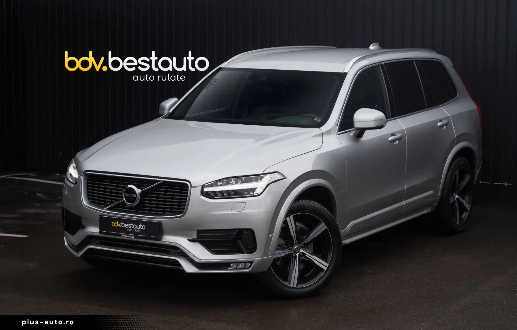 Volvo XC 90 T6 AWD Geartronic RDesign