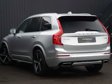 Volvo XC 90 T6 AWD Geartronic RDesign
