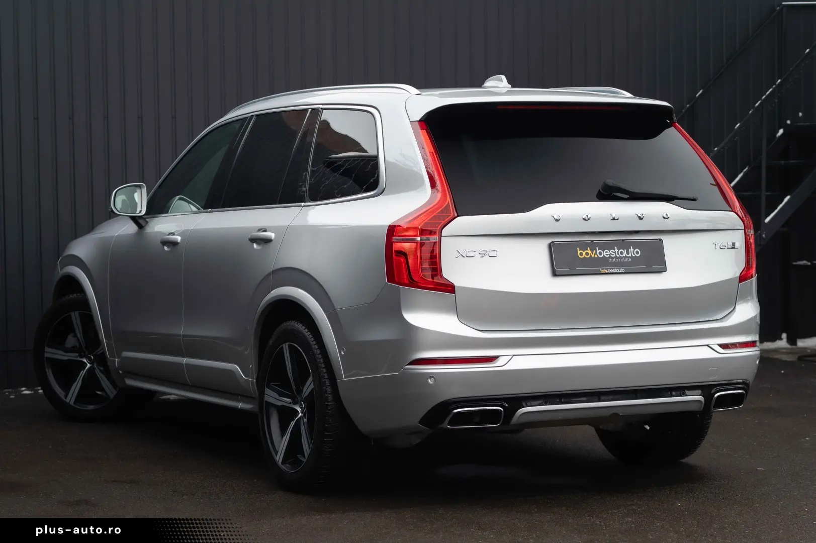 Volvo XC 90 T6 AWD Geartronic RDesign