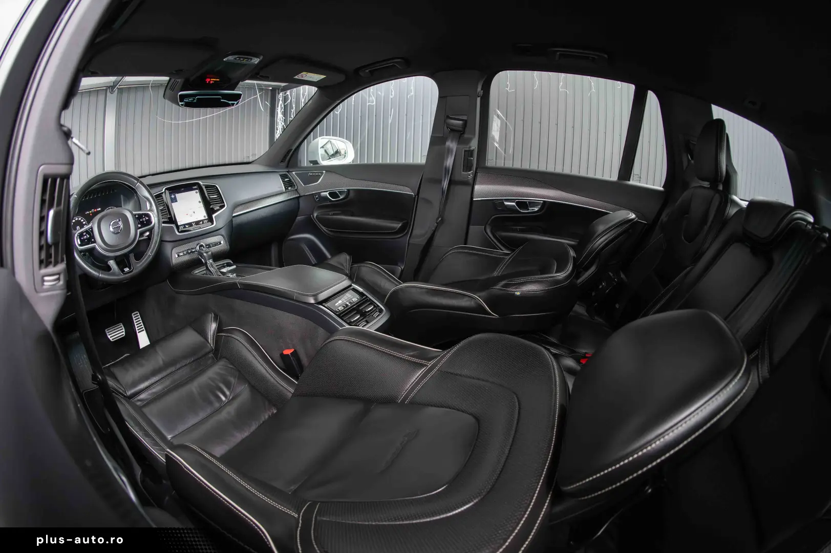 Volvo XC 90 T6 AWD Geartronic RDesign