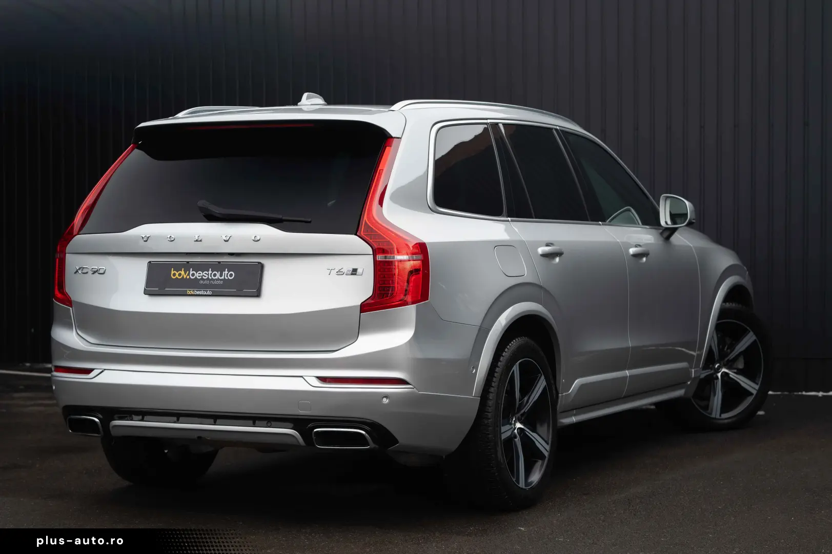 Volvo XC 90 T6 AWD Geartronic RDesign