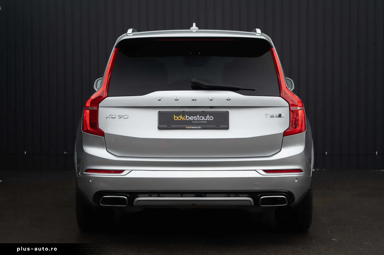 Volvo XC 90 T6 AWD Geartronic RDesign