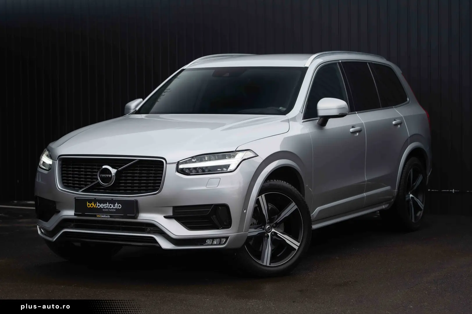 Volvo XC 90 T6 AWD Geartronic RDesign