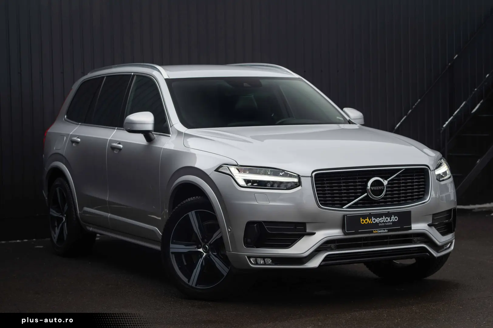 Volvo XC 90 T6 AWD Geartronic RDesign