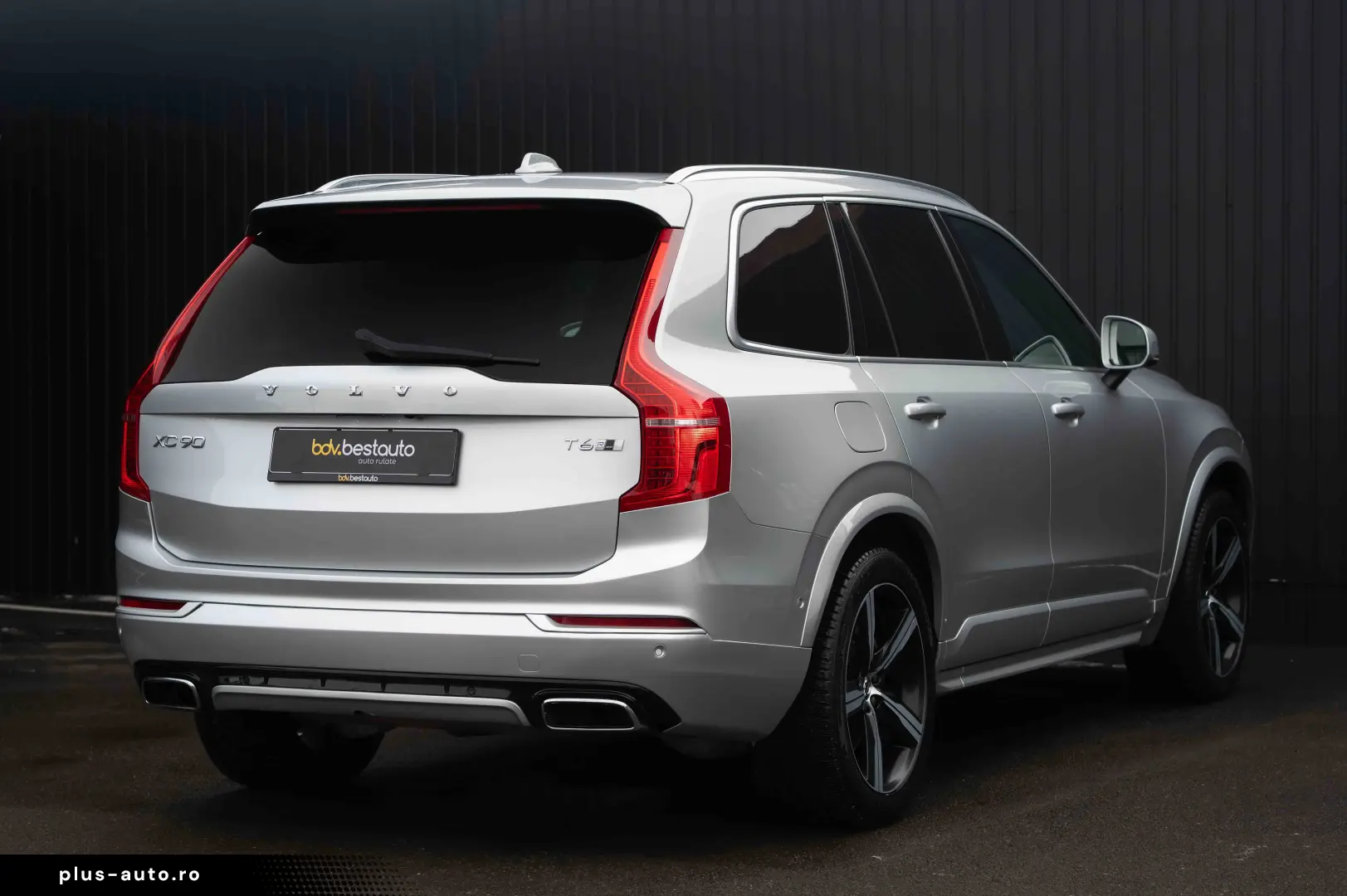 Volvo XC 90 T6 AWD Geartronic RDesign
