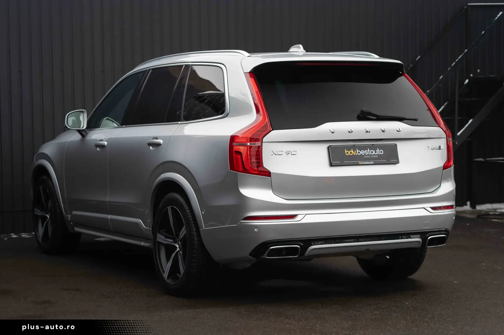 Volvo XC 90 T6 AWD Geartronic RDesign