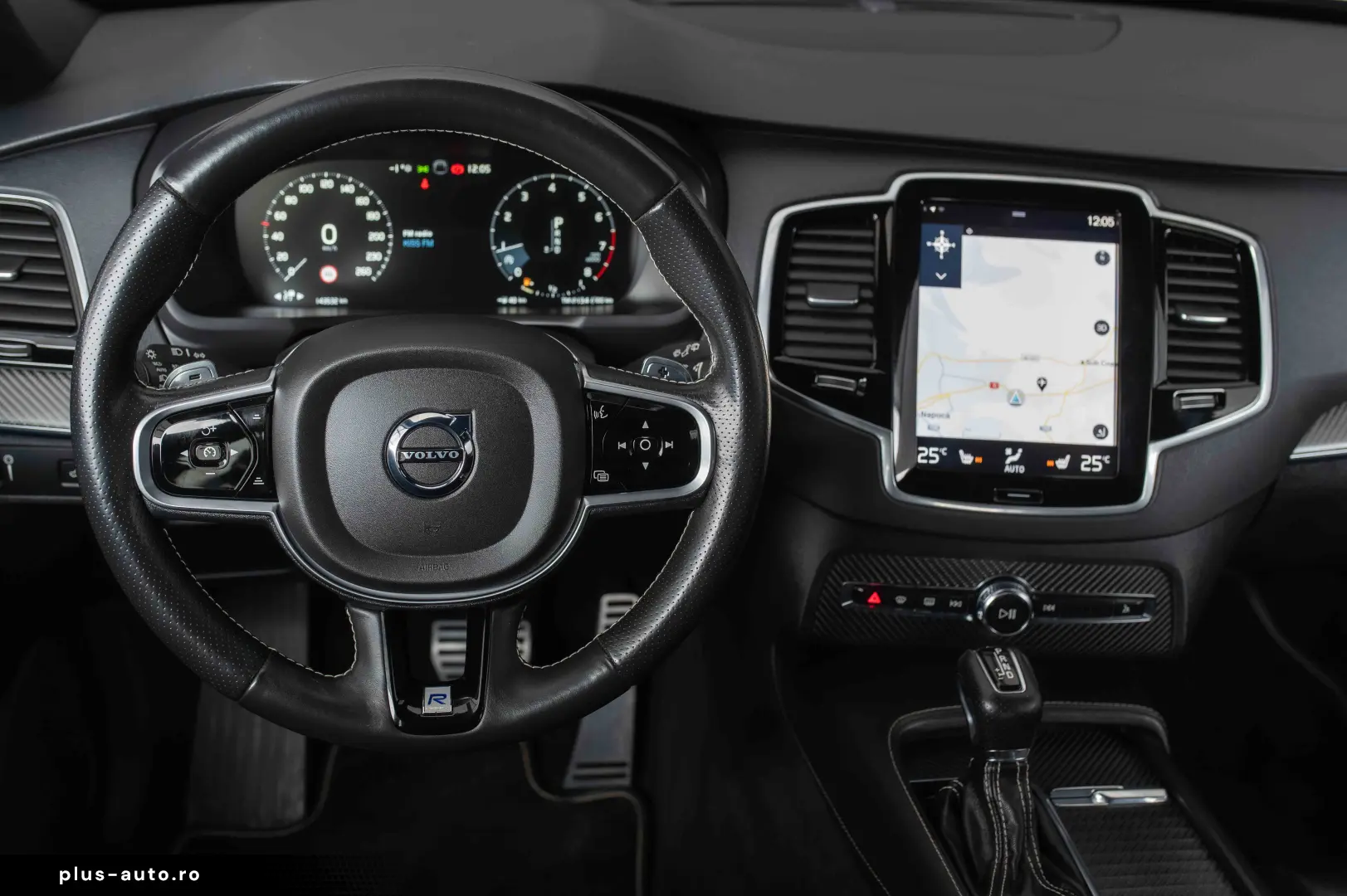 Volvo XC 90 T6 AWD Geartronic RDesign