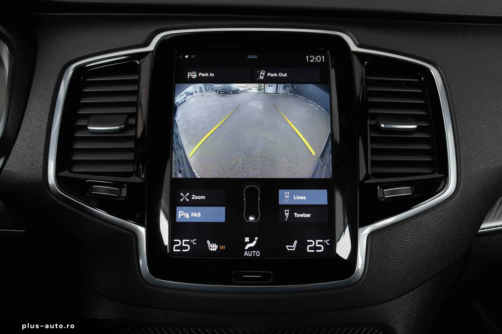 Volvo XC 90 T6 AWD Geartronic RDesign