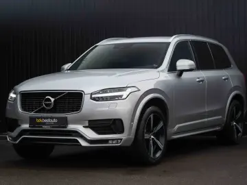 Volvo XC 90 T6 AWD Geartronic RDesign