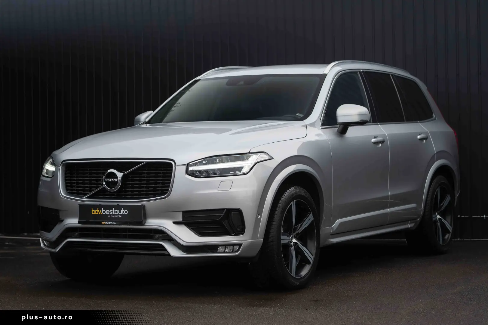 Volvo XC 90 T6 AWD Geartronic RDesign